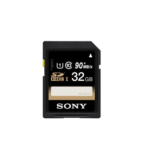 Sony SF-UY SDHC 32GB Series 90MB/s 